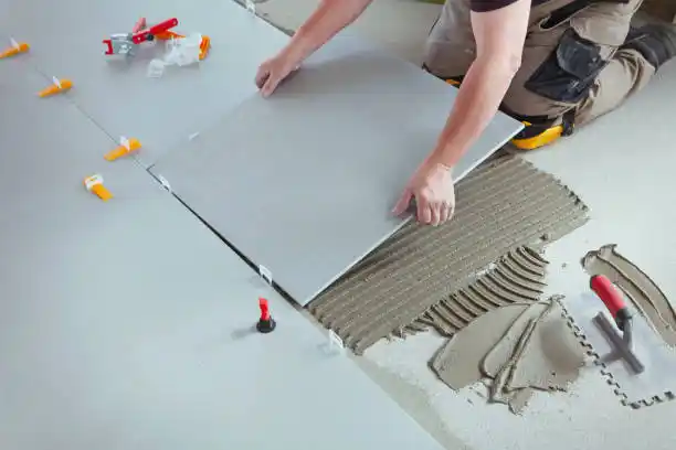 tegelzetter Hasselt